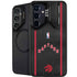 NBA Toronto Raptors Jersey Galaxy S24 FE Kickstand Case